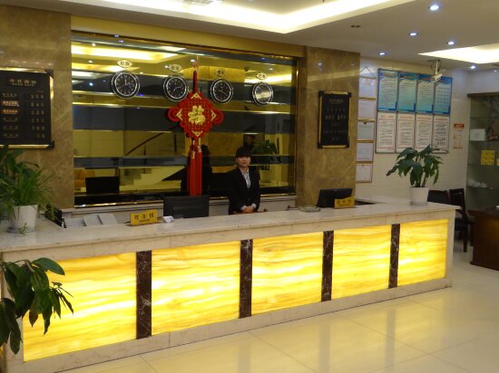 Standard Zimmer Jin Feng Business Hotel