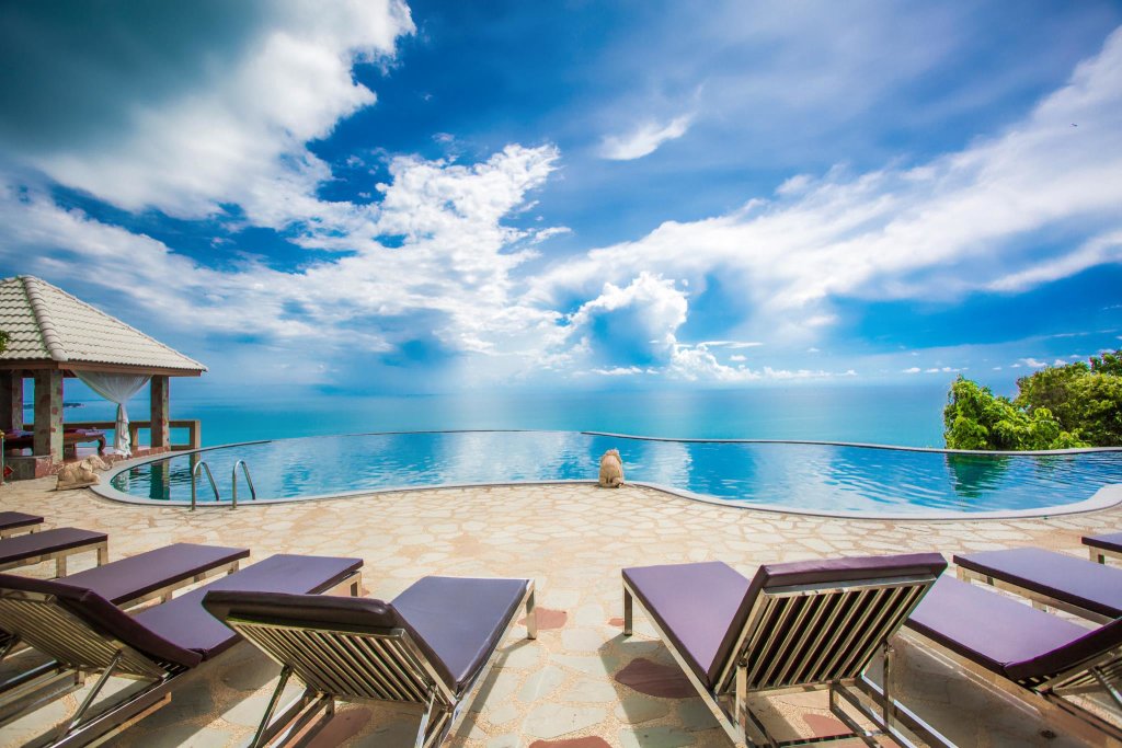Deluxe double chambre Vue mer Samui Bayview Resort & Spa - SHA Plus