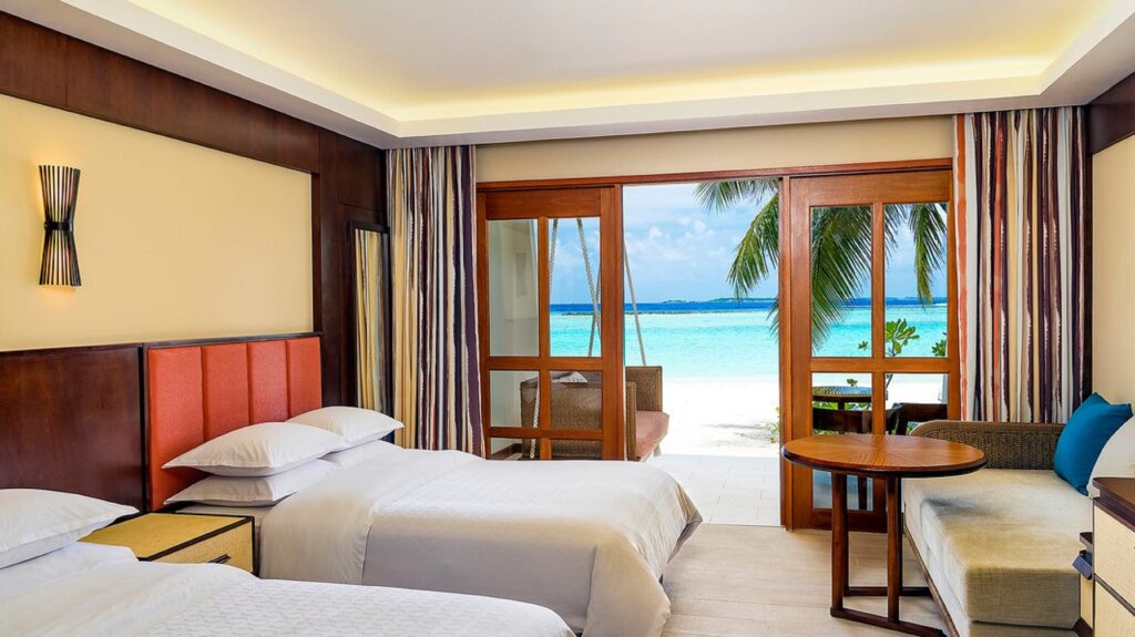 Sheraton Maldives Full Moon Resort Spa 5