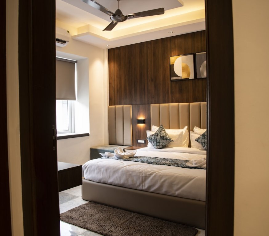 Standard Zimmer Hotel Dream Inn
