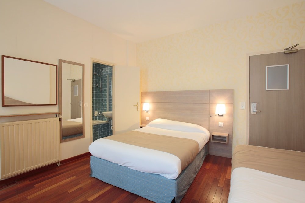 Classic Double room Grand Hotel du Loiret