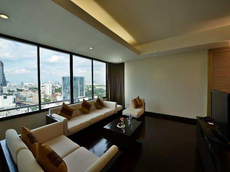 Standard room with balcony Abloom Exclusive Serviced Apartments
