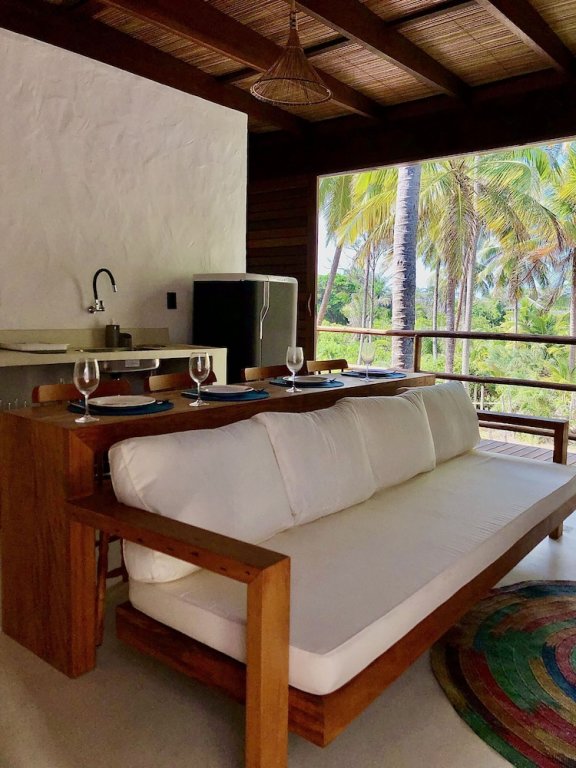 Villa Comfort 2 camere con parziale vista mare Villa Kandui Boutique Hotel e Beach Lounge