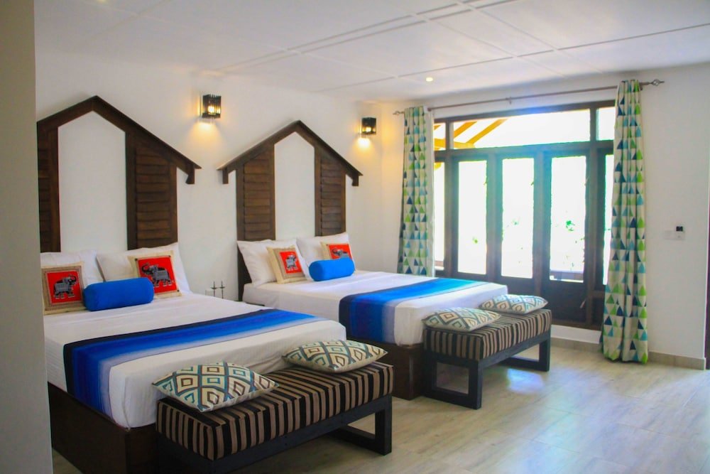 Standard room Palmyra Nature Resort Sigiriya