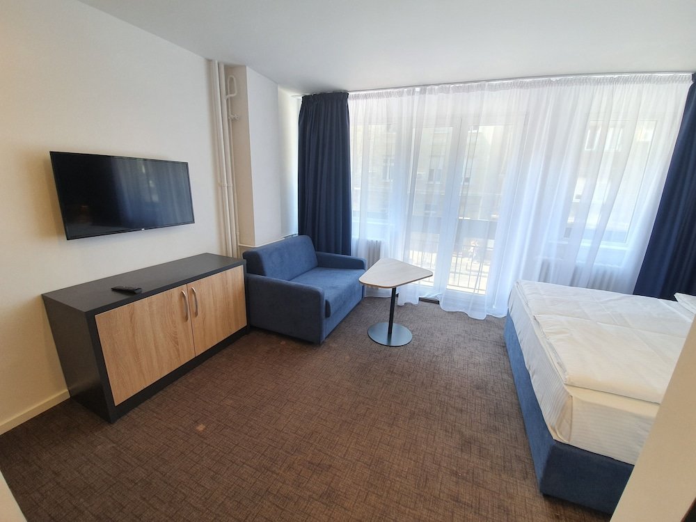 Komfort Zimmer Premium Crown Suites