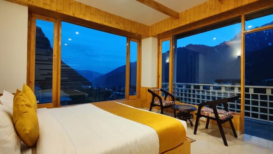 Номер Premium La Aero Resort Home in Snow Mountains
