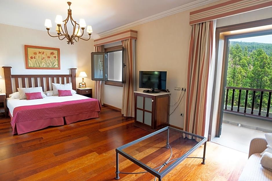 Superior Zimmer mit Bergblick Hotel Spa Villalba