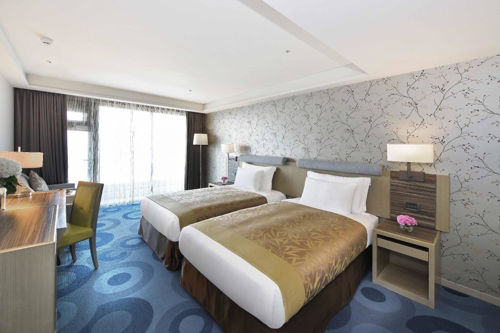 Standard room Fullon Hotel Kaohsiung
