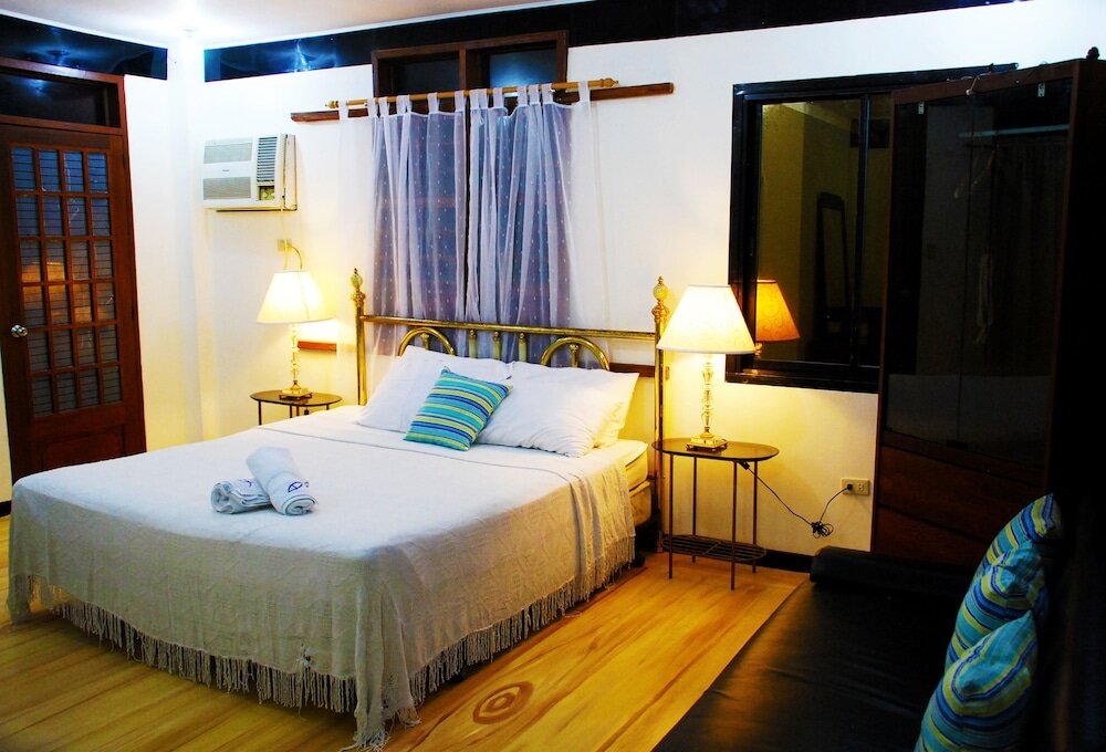 Standard chambre 1 chambre Vue mer Potipot Gateway Resort