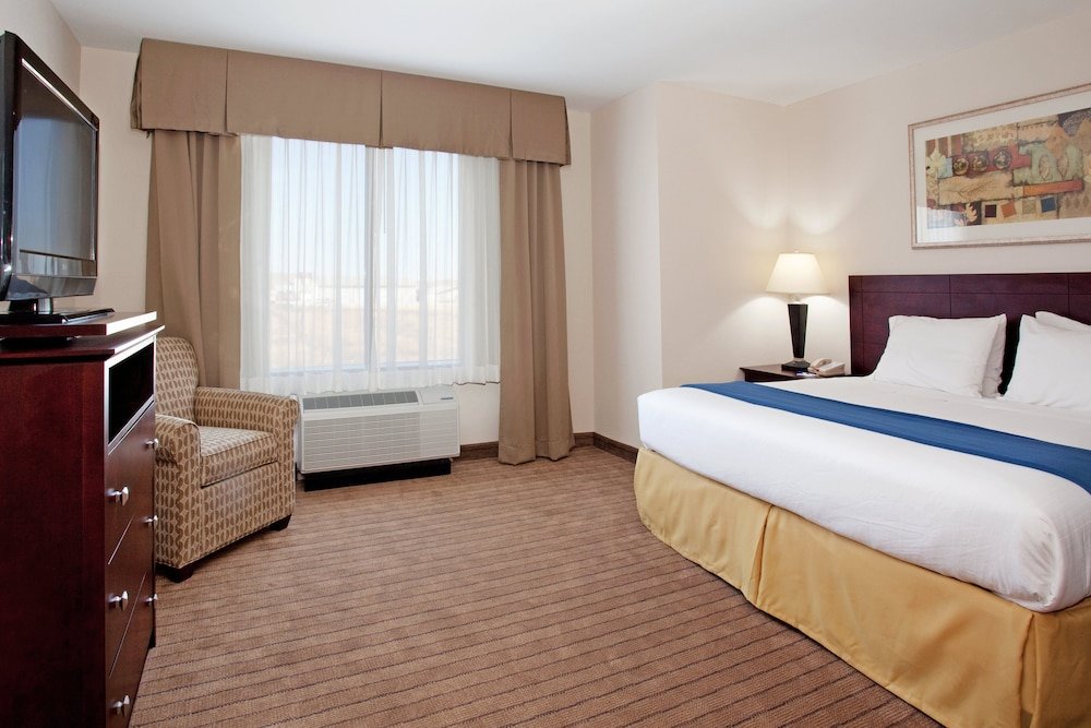 Standard Zimmer Holiday Inn Express & Suites Buffalo, an IHG Hotel