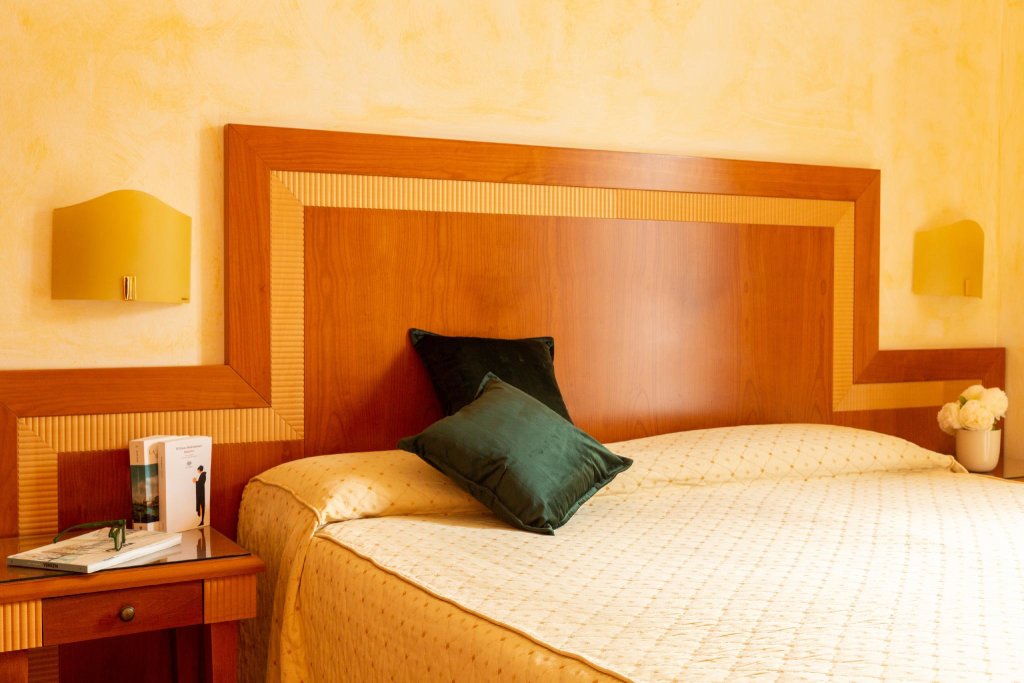 Komfort Doppel Zimmer Hotel Residence Venezia 2000