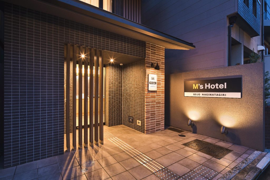 Camera Standard M's Hotel Gojo Naginatagiri