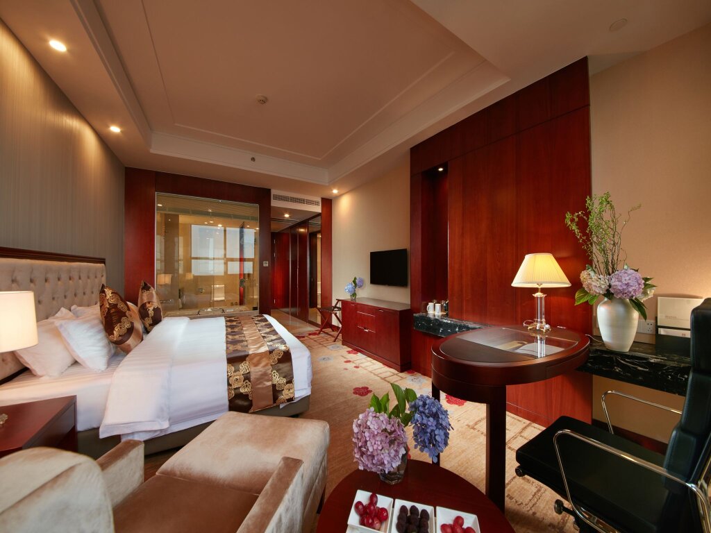 Standard Zimmer New Century Hotel Putuo Zhoushan