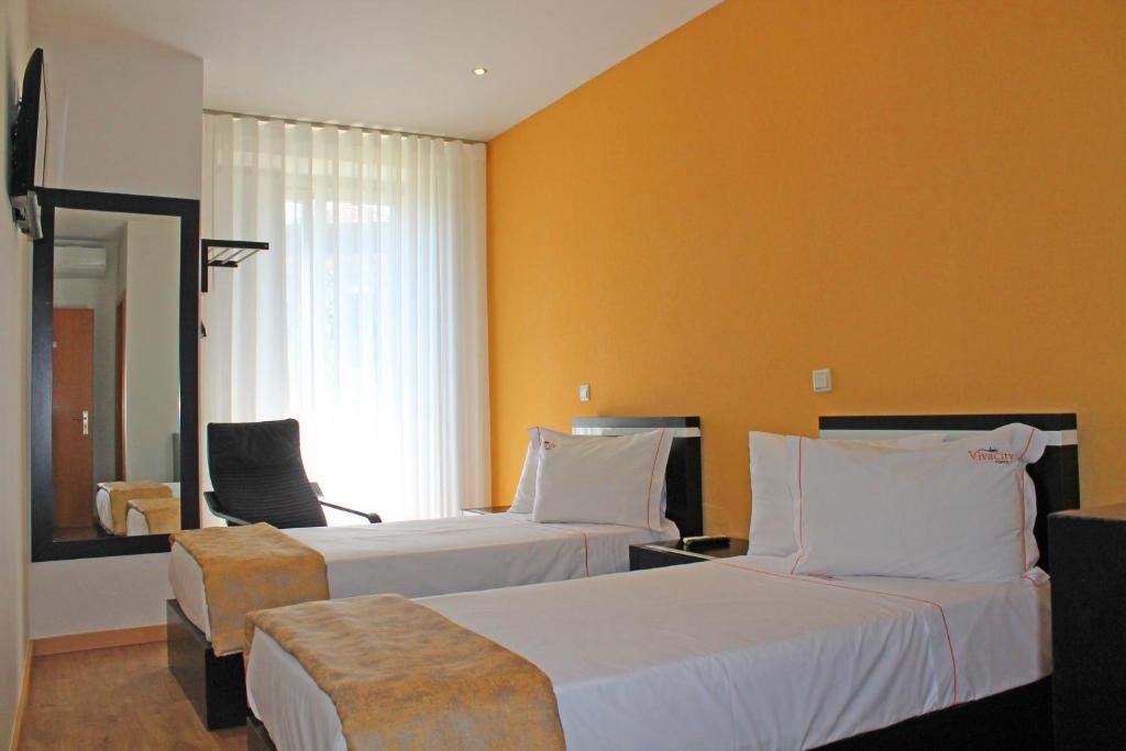 Двухместный номер Superior с балконом Vivacity Porto - Rooms & Apartments