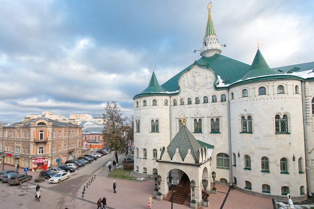 Отель покровка нижний новгород