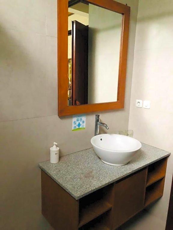 Standard Doppel Zimmer mit Gartenblick Sri Aksata Ubud Resort by Adyatma Hospitality