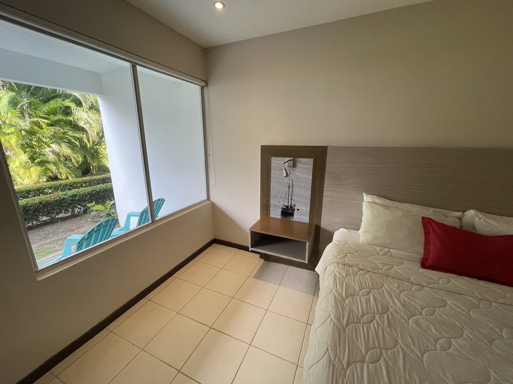 Camera Standard con balcone Puerto Azul Boutique Resort & Marina