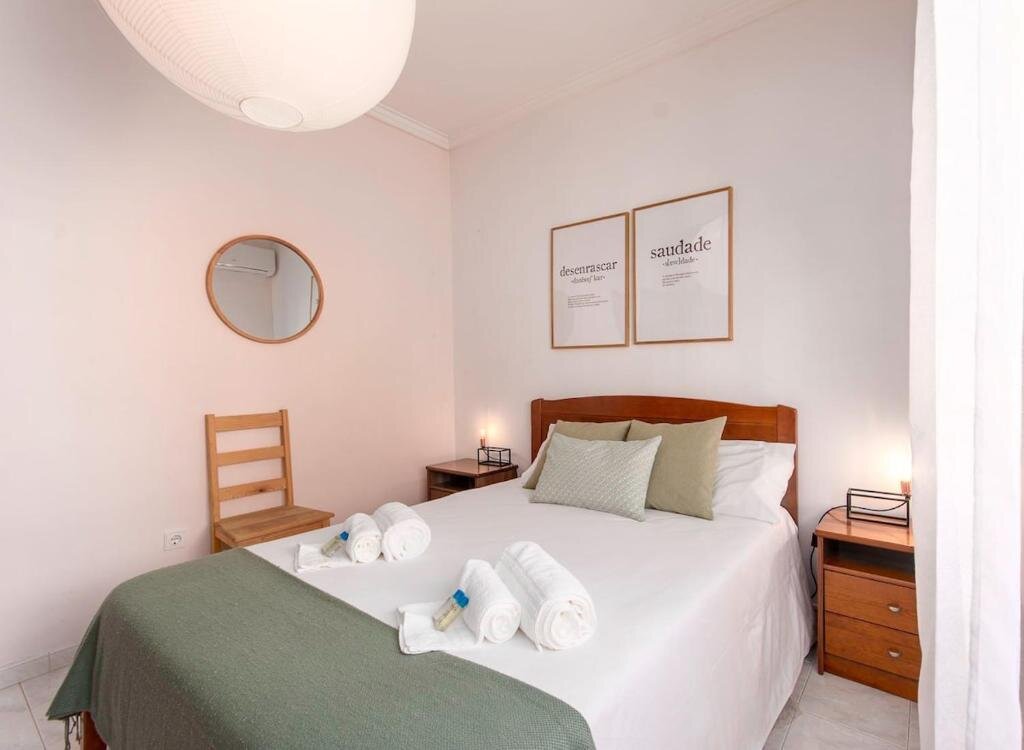 Apartamento Cozy Peaceful apartment in Almada by Innkeeper