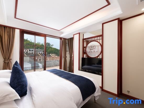 Suite Xiqiao Night Language River View Homestay