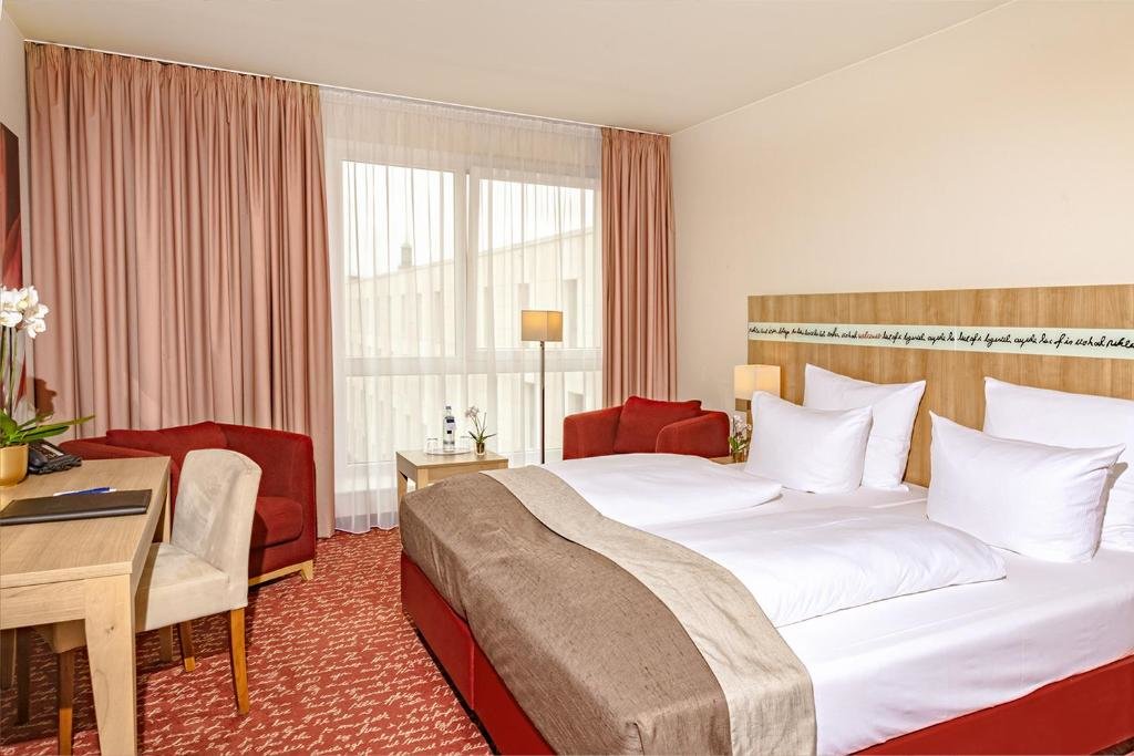 Executive room Welcome Hotel Darmstadt City Center