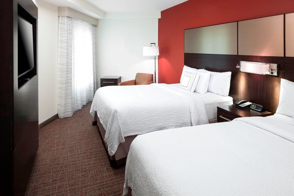 2 Bedrooms Suite Residence Inn by Marriott Near Universal Orlando