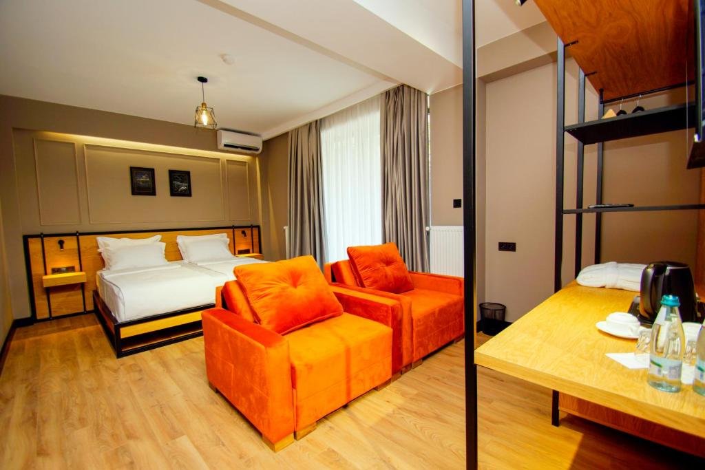 Standard Double room Borjomi Bridge Hotel