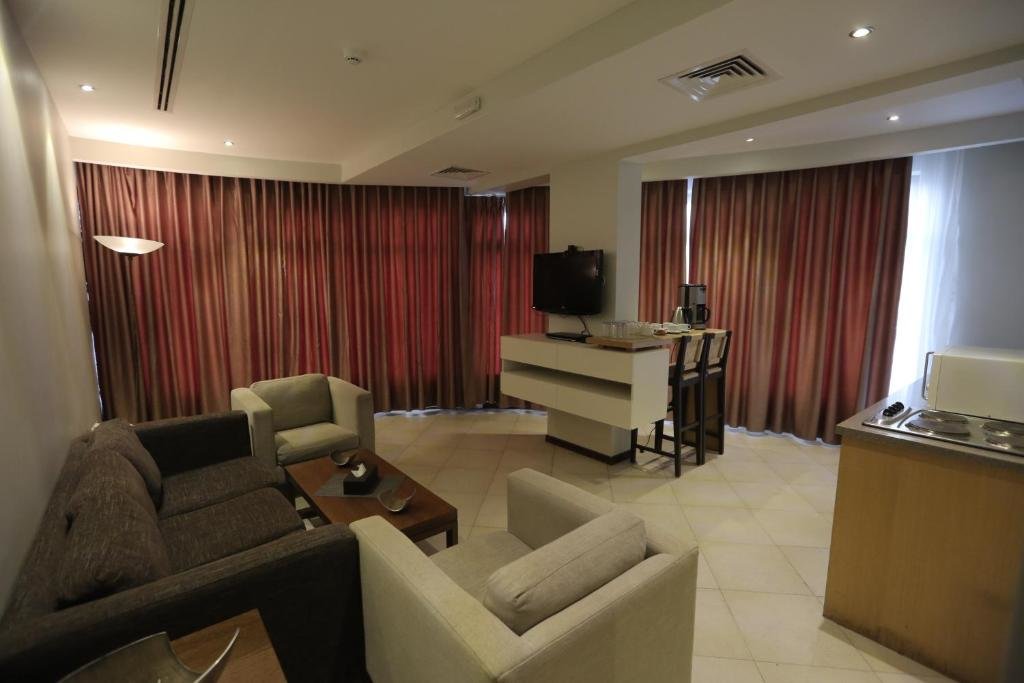 Suite Jabal Amman Hotel