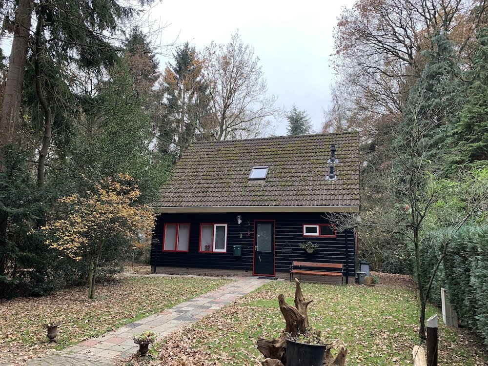 Hütte Landgoed De Heezeberg