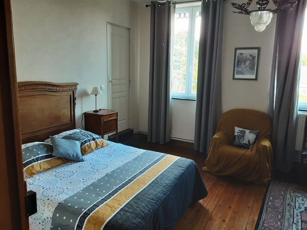 Standard Doppel Zimmer Chambres d’hôtes d'Origny-en-Thierache