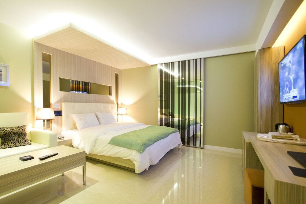 Supérieure chambre SG Hotel