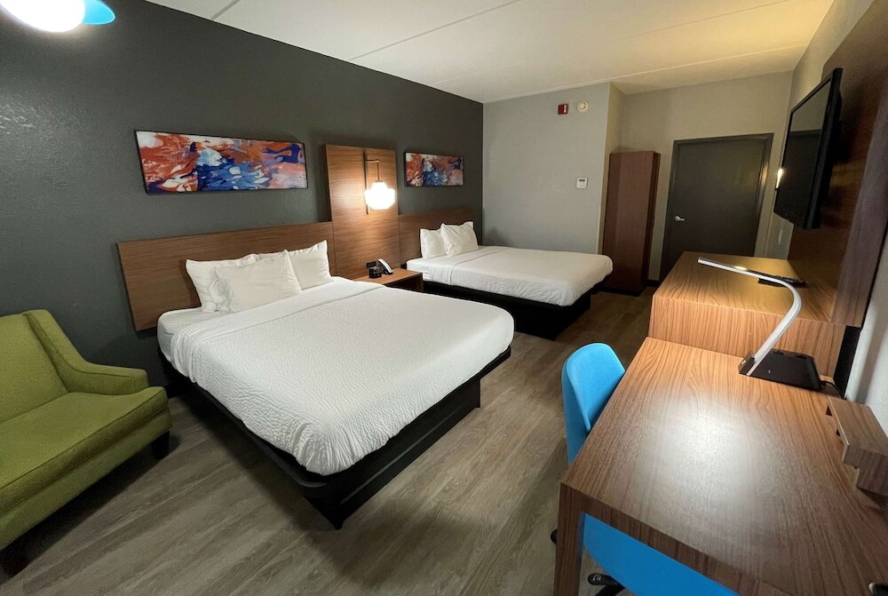Standard Vierer Zimmer La Quinta Inn & Suites