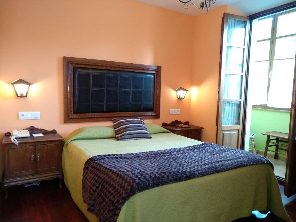 Standard Doppel Zimmer mit Balkon Hotel Casa Vieja del Sastre