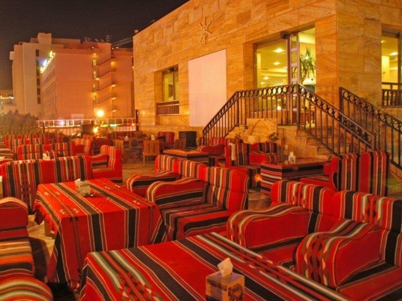 Одноместный полулюкс Captain's Tourist Hotel Aqaba
