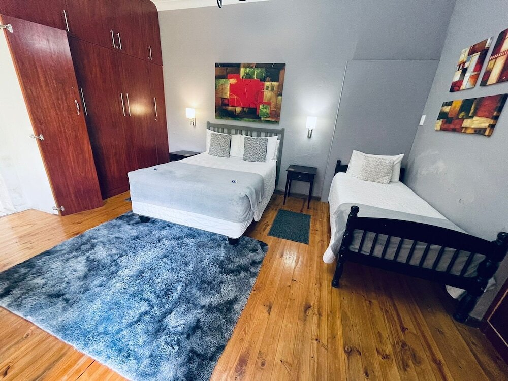 Standard chambre Madeira Bed