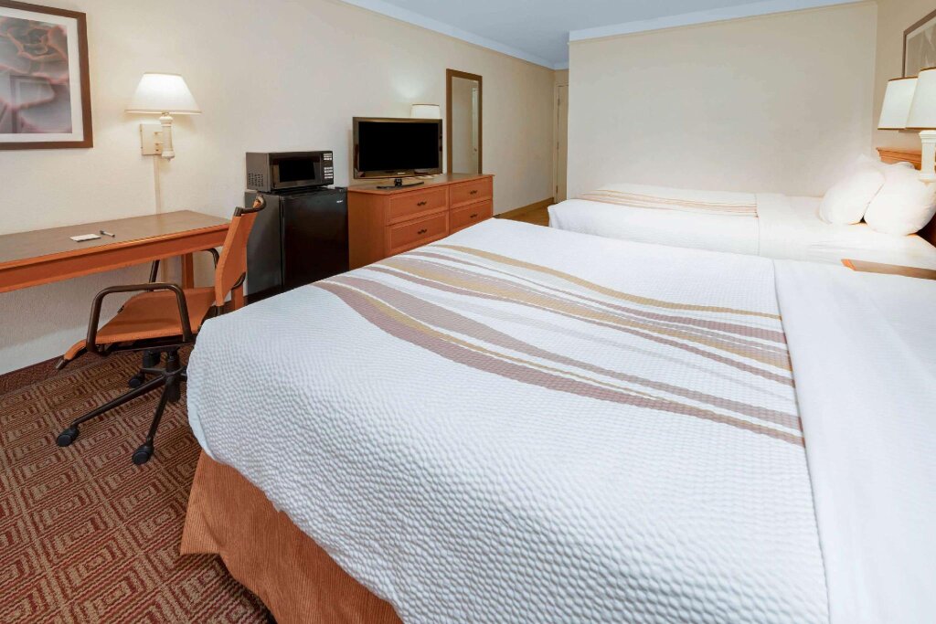Deluxe Vierer Zimmer La Quinta Inn & Suites by Wyndham Salt Lake City - Layton