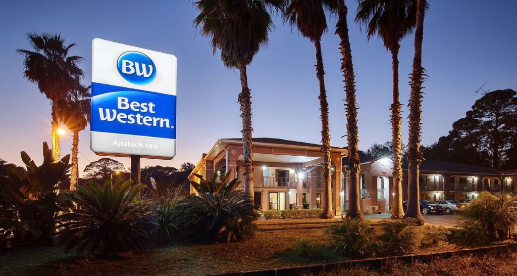 Camera Standard Best Western Apalach Inn