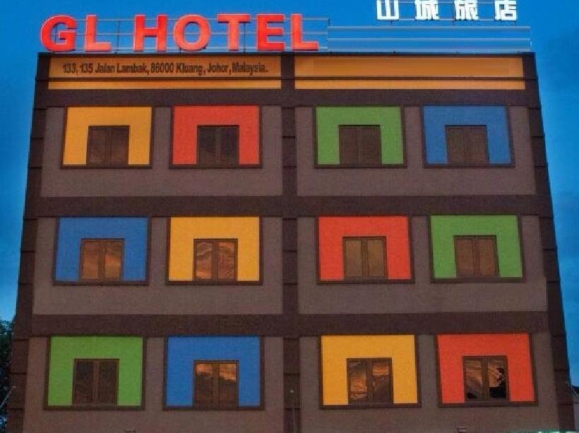 Standard room GL Hotel