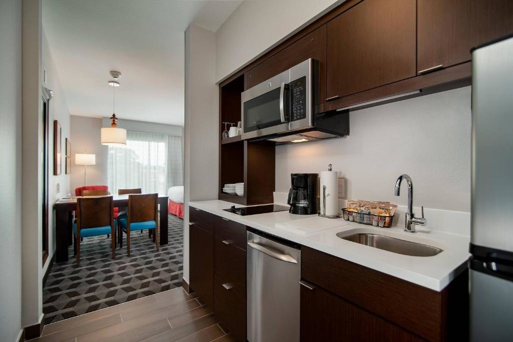 Люкс TownePlace Suites Fort Worth University Area/Medical Center