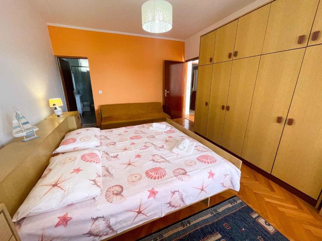 Апартаменты Apartment in Dramalj 41603