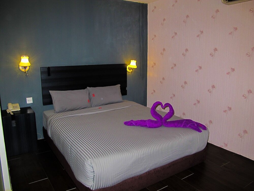 Komfort Zimmer Orchard Inn Puchong