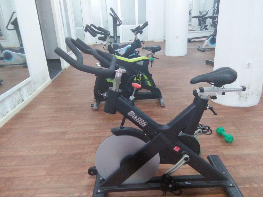 Bicicleta spinning online nitrec