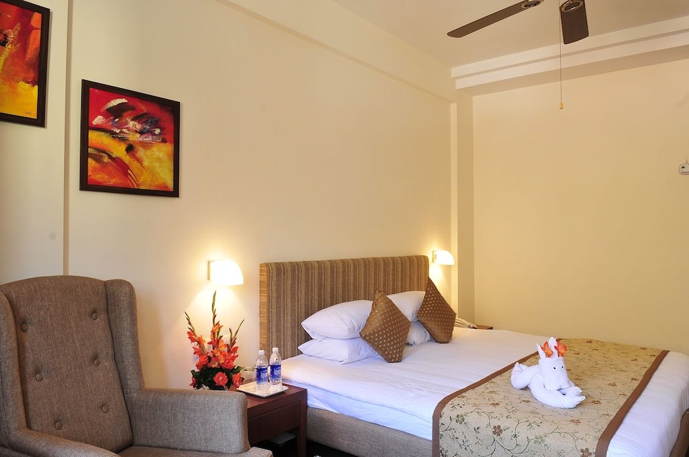 Standard Zimmer Cambay Resort Udaipur
