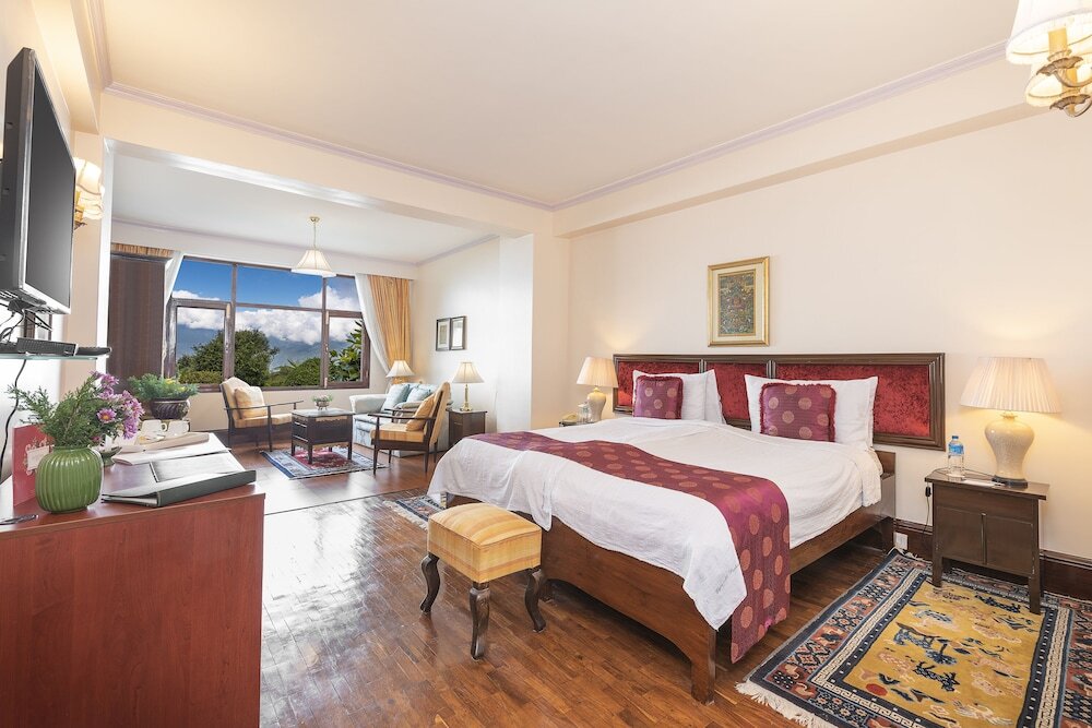 Deluxe Suite The Elgin Mount Pandim - A Heritage Resort & Spa
