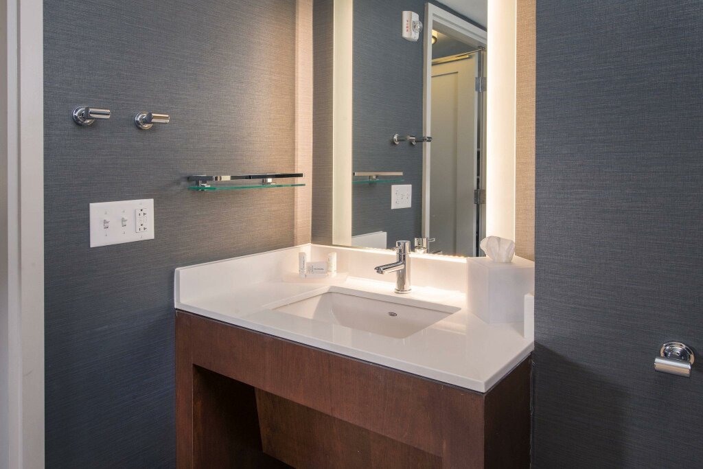 Suite 2 dormitorios Residence Inn by Marriott Baltimore at The Johns Hopkins Medical Campus