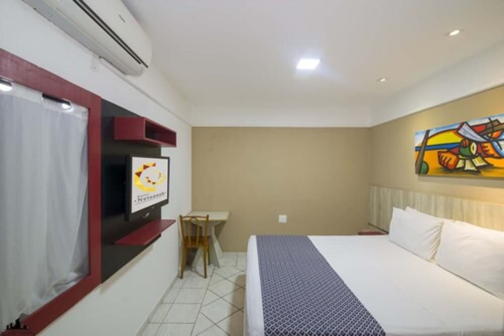 Deluxe Doppel Zimmer Netuanah Praia Hotel