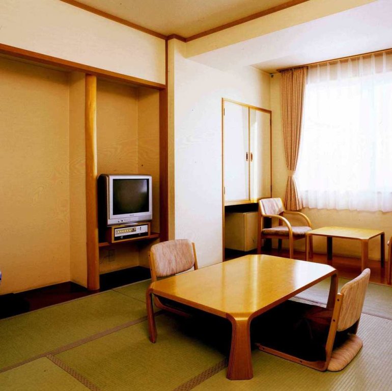 Habitación Estándar Mombetsu Central Hotel