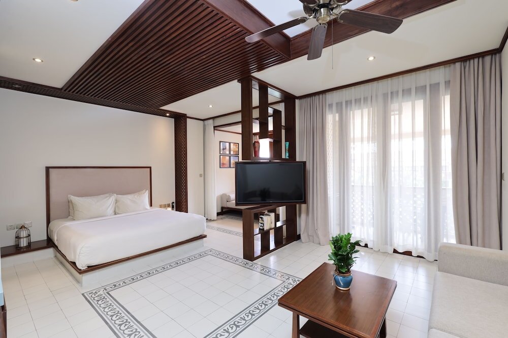 Executive Double Suite Almanity Hoi An Resort & Spa