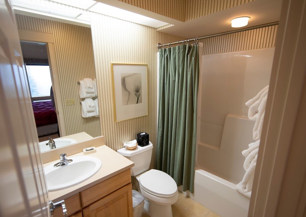 Standard Zimmer Solitude 2br Grand Suite- Ski-in, Ski-out 1 Bedroom Condo