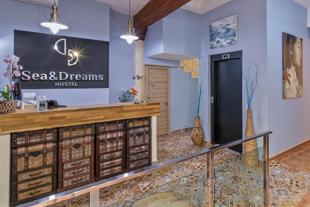 Economy Zimmer Hostel SEA&DREAMS Calpe