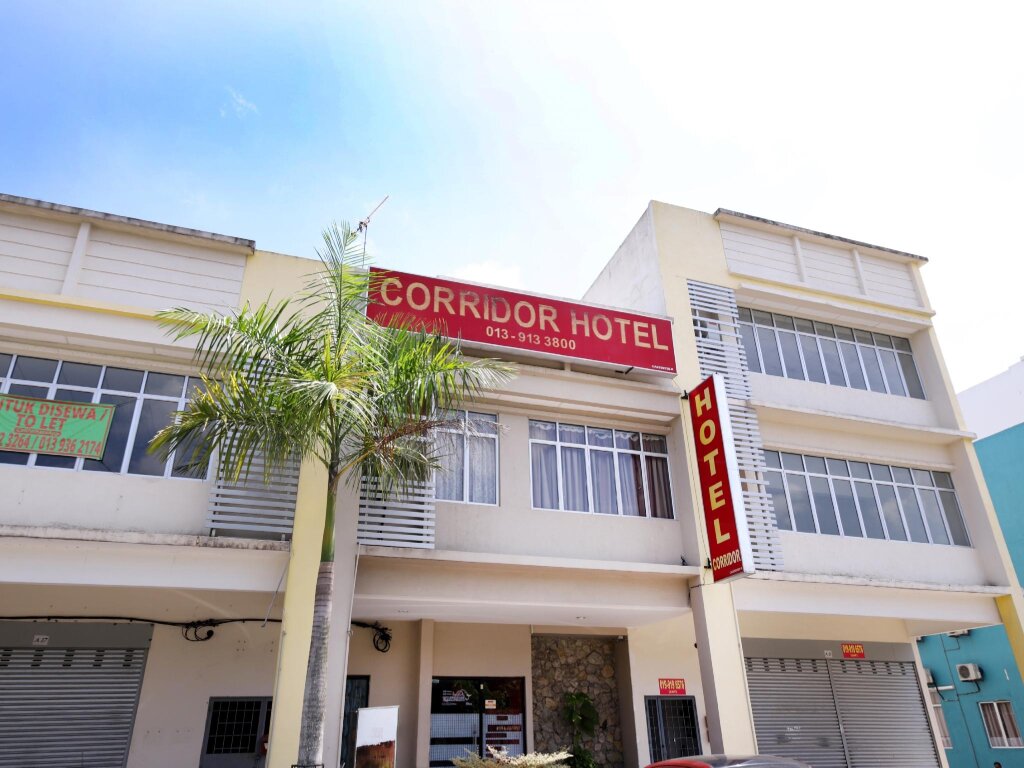 Standard chambre Corridor Hotel